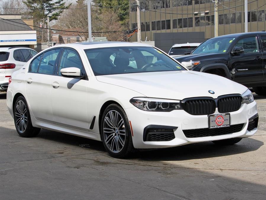 Used BMW 5 Series 530e xDrive iPerformance M Sport Package 2019 | Auto Expo. Great Neck, New York