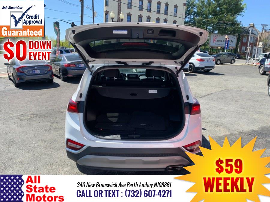 2019 Hyundai Santa Fe SEL 2.4L Auto AWD, available for sale in Perth Amboy, New Jersey | All State Motor Inc. Perth Amboy, New Jersey 2019 Hyundai Santa Fe SEL 2.4L Auto AWD, available for sale in Perth Amboy, New Jersey | All State Motor Inc. Perth Amboy, New Jersey
