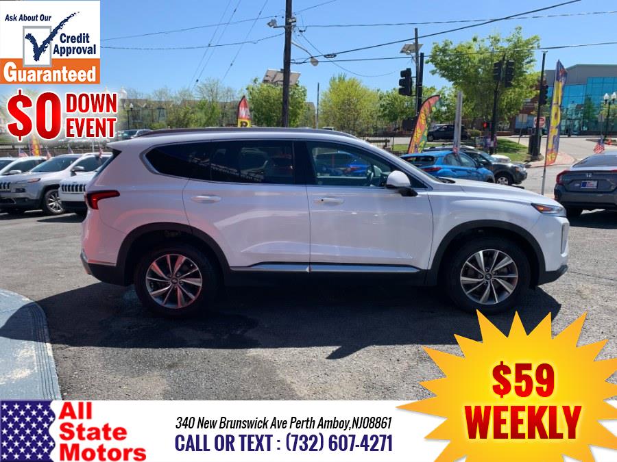 2019 Hyundai Santa Fe SEL 2.4L Auto AWD, available for sale in Perth Amboy, New Jersey | All State Motor Inc. Perth Amboy, New Jersey 2019 Hyundai Santa Fe SEL 2.4L Auto AWD, available for sale in Perth Amboy, New Jersey | All State Motor Inc. Perth Amboy, New Jersey