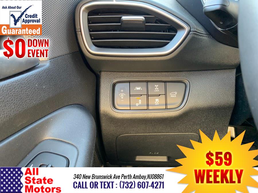 2019 Hyundai Santa Fe SEL 2.4L Auto AWD, available for sale in Perth Amboy, New Jersey | All State Motor Inc. Perth Amboy, New Jersey 2019 Hyundai Santa Fe SEL 2.4L Auto AWD, available for sale in Perth Amboy, New Jersey | All State Motor Inc. Perth Amboy, New Jersey