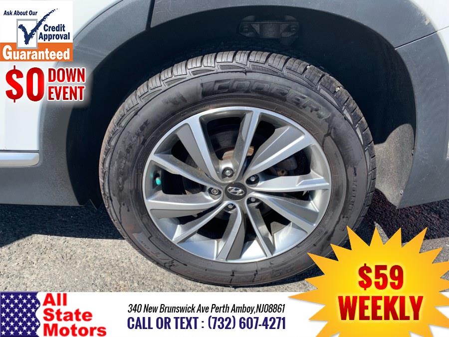2019 Hyundai Santa Fe SEL 2.4L Auto AWD, available for sale in Perth Amboy, New Jersey | All State Motor Inc. Perth Amboy, New Jersey 2019 Hyundai Santa Fe SEL 2.4L Auto AWD, available for sale in Perth Amboy, New Jersey | All State Motor Inc. Perth Amboy, New Jersey
