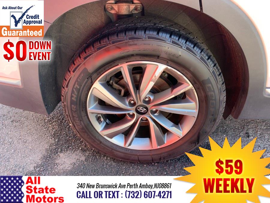 2019 Hyundai Santa Fe SEL 2.4L Auto AWD, available for sale in Perth Amboy, New Jersey | All State Motor Inc. Perth Amboy, New Jersey 2019 Hyundai Santa Fe SEL 2.4L Auto AWD, available for sale in Perth Amboy, New Jersey | All State Motor Inc. Perth Amboy, New Jersey