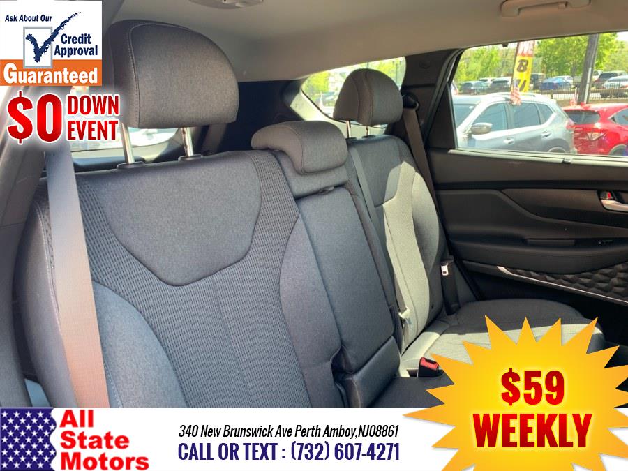 2019 Hyundai Santa Fe SEL 2.4L Auto AWD, available for sale in Perth Amboy, New Jersey | All State Motor Inc. Perth Amboy, New Jersey 2019 Hyundai Santa Fe SEL 2.4L Auto AWD, available for sale in Perth Amboy, New Jersey | All State Motor Inc. Perth Amboy, New Jersey