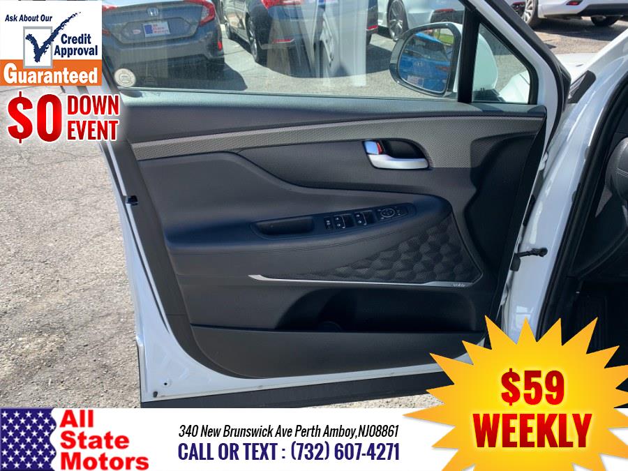 2019 Hyundai Santa Fe SEL 2.4L Auto AWD, available for sale in Perth Amboy, New Jersey | All State Motor Inc. Perth Amboy, New Jersey 2019 Hyundai Santa Fe SEL 2.4L Auto AWD, available for sale in Perth Amboy, New Jersey | All State Motor Inc. Perth Amboy, New Jersey