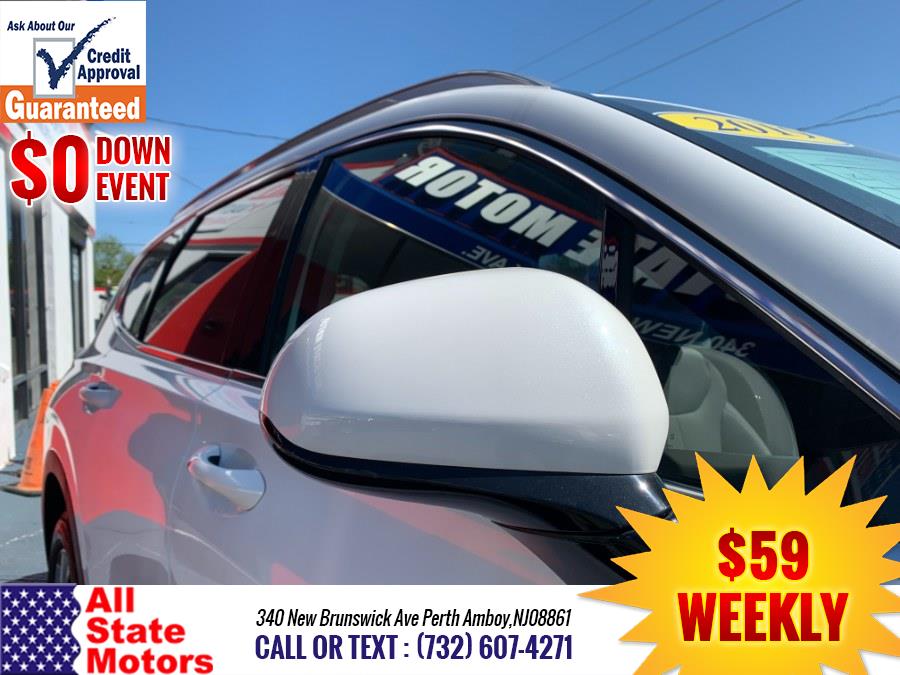2019 Hyundai Santa Fe SEL 2.4L Auto AWD, available for sale in Perth Amboy, New Jersey | All State Motor Inc. Perth Amboy, New Jersey 2019 Hyundai Santa Fe SEL 2.4L Auto AWD, available for sale in Perth Amboy, New Jersey | All State Motor Inc. Perth Amboy, New Jersey