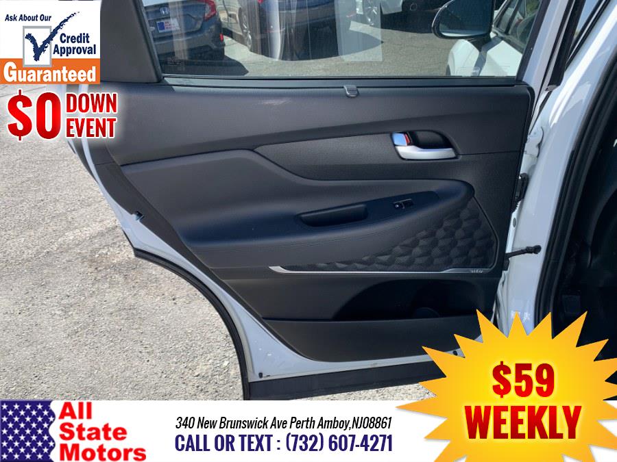 2019 Hyundai Santa Fe SEL 2.4L Auto AWD, available for sale in Perth Amboy, New Jersey | All State Motor Inc. Perth Amboy, New Jersey 2019 Hyundai Santa Fe SEL 2.4L Auto AWD, available for sale in Perth Amboy, New Jersey | All State Motor Inc. Perth Amboy, New Jersey