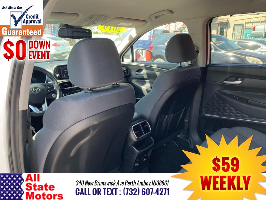 2019 Hyundai Santa Fe SEL 2.4L Auto AWD, available for sale in Perth Amboy, New Jersey | All State Motor Inc. Perth Amboy, New Jersey 2019 Hyundai Santa Fe SEL 2.4L Auto AWD, available for sale in Perth Amboy, New Jersey | All State Motor Inc. Perth Amboy, New Jersey