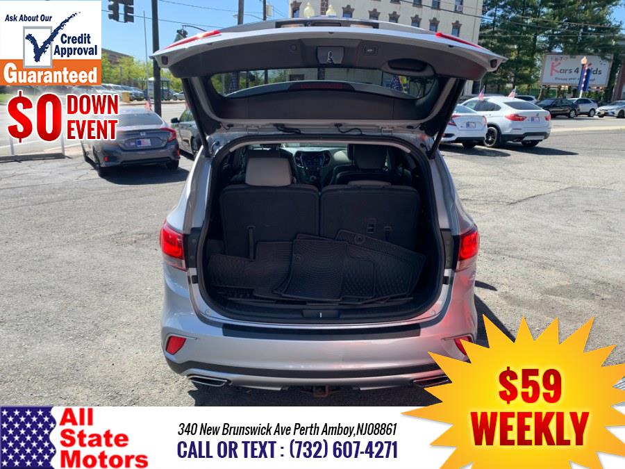 2017 Hyundai Santa Fe SE 3.3L Auto, available for sale in Perth Amboy, New Jersey | All State Motor Inc. Perth Amboy, New Jersey 2017 Hyundai Santa Fe SE 3.3L Auto, available for sale in Perth Amboy, New Jersey | All State Motor Inc. Perth Amboy, New Jersey