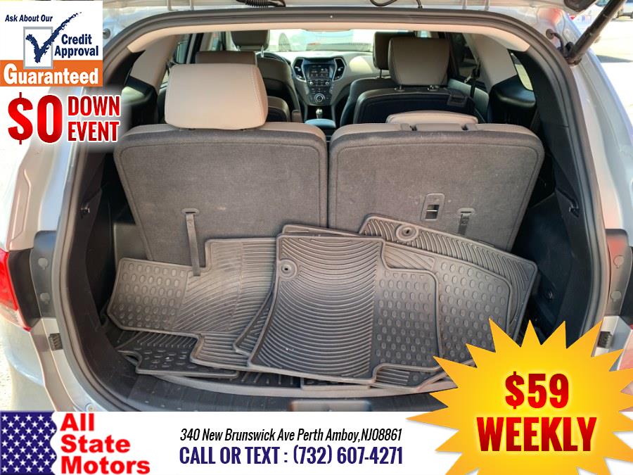 2017 Hyundai Santa Fe SE 3.3L Auto, available for sale in Perth Amboy, New Jersey | All State Motor Inc. Perth Amboy, New Jersey 2017 Hyundai Santa Fe SE 3.3L Auto, available for sale in Perth Amboy, New Jersey | All State Motor Inc. Perth Amboy, New Jersey