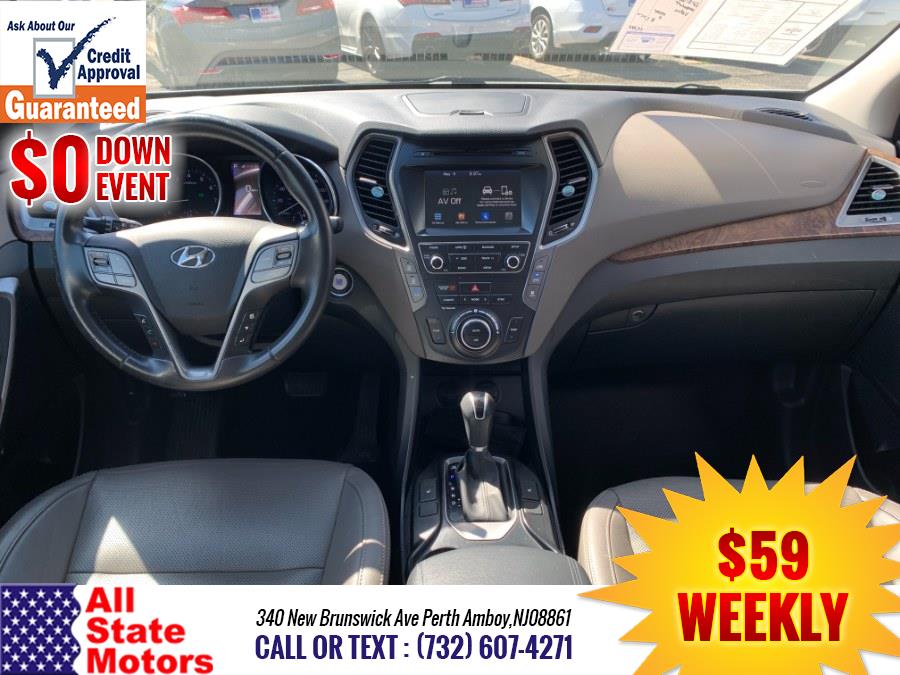 2017 Hyundai Santa Fe SE 3.3L Auto, available for sale in Perth Amboy, New Jersey | All State Motor Inc. Perth Amboy, New Jersey 2017 Hyundai Santa Fe SE 3.3L Auto, available for sale in Perth Amboy, New Jersey | All State Motor Inc. Perth Amboy, New Jersey