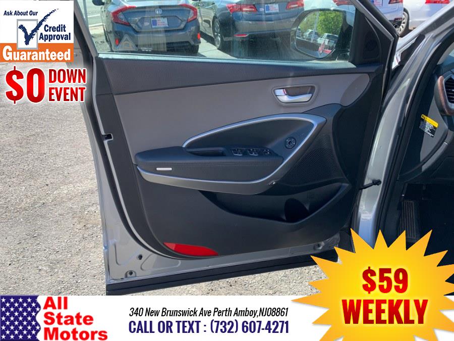 2017 Hyundai Santa Fe SE 3.3L Auto, available for sale in Perth Amboy, New Jersey | All State Motor Inc. Perth Amboy, New Jersey 2017 Hyundai Santa Fe SE 3.3L Auto, available for sale in Perth Amboy, New Jersey | All State Motor Inc. Perth Amboy, New Jersey