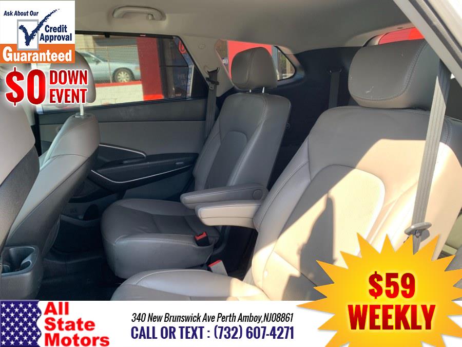 2017 Hyundai Santa Fe SE 3.3L Auto, available for sale in Perth Amboy, New Jersey | All State Motor Inc. Perth Amboy, New Jersey 2017 Hyundai Santa Fe SE 3.3L Auto, available for sale in Perth Amboy, New Jersey | All State Motor Inc. Perth Amboy, New Jersey