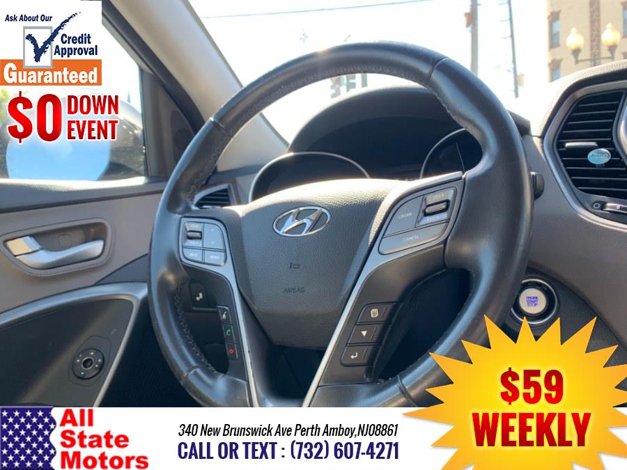 2017 Hyundai Santa Fe SE 3.3L Auto, available for sale in Perth Amboy, New Jersey | All State Motor Inc. Perth Amboy, New Jersey 2017 Hyundai Santa Fe SE 3.3L Auto, available for sale in Perth Amboy, New Jersey | All State Motor Inc. Perth Amboy, New Jersey