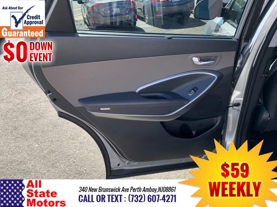 2017 Hyundai Santa Fe SE 3.3L Auto, available for sale in Perth Amboy, New Jersey | All State Motor Inc. Perth Amboy, New Jersey 2017 Hyundai Santa Fe SE 3.3L Auto, available for sale in Perth Amboy, New Jersey | All State Motor Inc. Perth Amboy, New Jersey