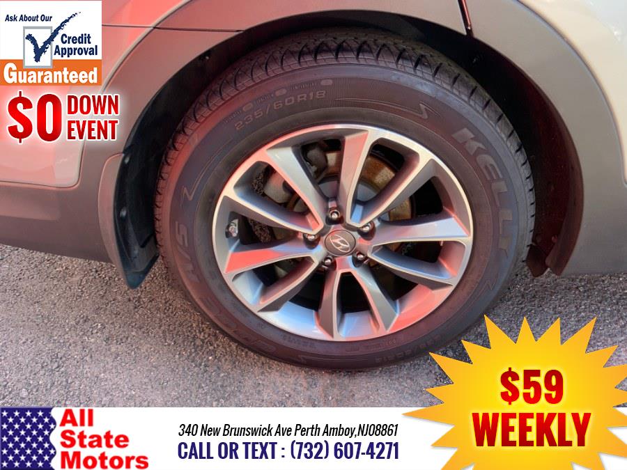 2017 Hyundai Santa Fe SE 3.3L Auto, available for sale in Perth Amboy, New Jersey | All State Motor Inc. Perth Amboy, New Jersey 2017 Hyundai Santa Fe SE 3.3L Auto, available for sale in Perth Amboy, New Jersey | All State Motor Inc. Perth Amboy, New Jersey