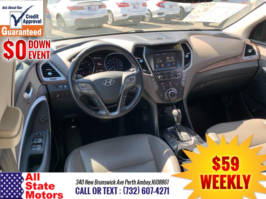 2017 Hyundai Santa Fe SE 3.3L Auto, available for sale in Perth Amboy, New Jersey | All State Motor Inc. Perth Amboy, New Jersey 2017 Hyundai Santa Fe SE 3.3L Auto, available for sale in Perth Amboy, New Jersey | All State Motor Inc. Perth Amboy, New Jersey