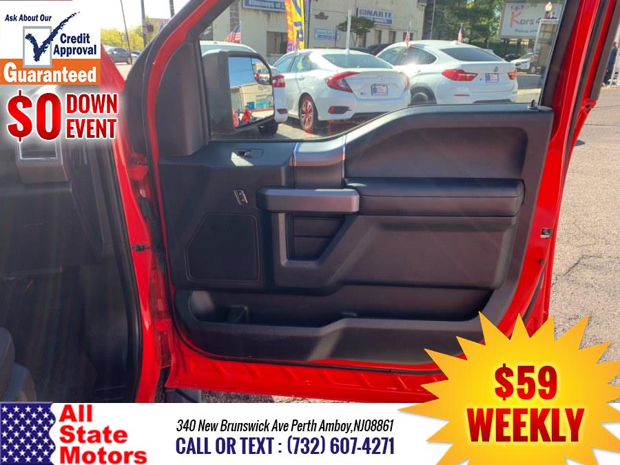 2015 Ford F-150 4WD SuperCrew 145" XLT, available for sale in Perth Amboy, New Jersey | All State Motor Inc. Perth Amboy, New Jersey 2015 Ford F-150 4WD SuperCrew 145" XLT, available for sale in Perth Amboy, New Jersey | All State Motor Inc. Perth Amboy, New Jersey