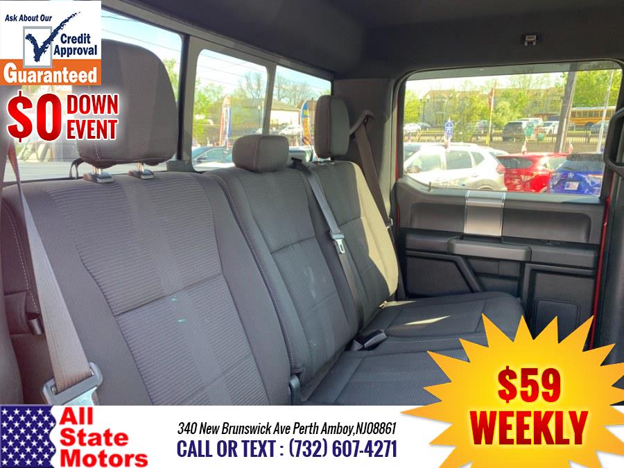 2015 Ford F-150 4WD SuperCrew 145" XLT, available for sale in Perth Amboy, New Jersey | All State Motor Inc. Perth Amboy, New Jersey 2015 Ford F-150 4WD SuperCrew 145" XLT, available for sale in Perth Amboy, New Jersey | All State Motor Inc. Perth Amboy, New Jersey