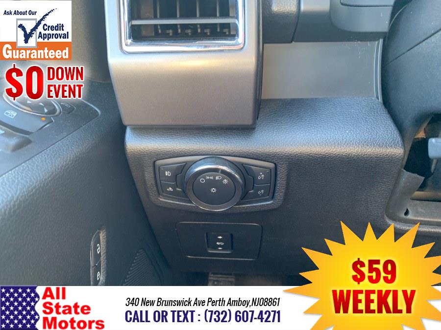 2015 Ford F-150 4WD SuperCrew 145" XLT, available for sale in Perth Amboy, New Jersey | All State Motor Inc. Perth Amboy, New Jersey 2015 Ford F-150 4WD SuperCrew 145" XLT, available for sale in Perth Amboy, New Jersey | All State Motor Inc. Perth Amboy, New Jersey