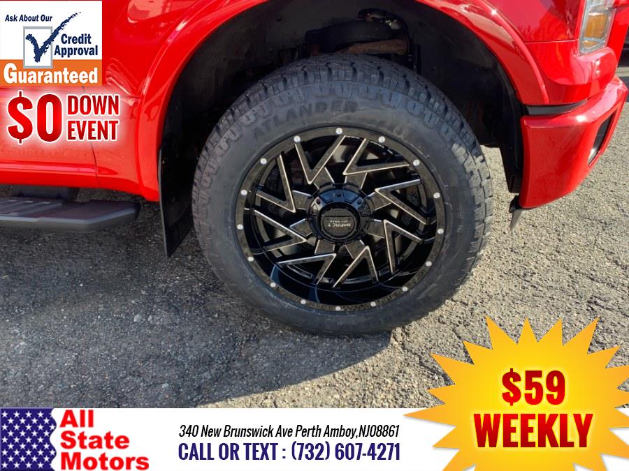 2015 Ford F-150 4WD SuperCrew 145" XLT, available for sale in Perth Amboy, New Jersey | All State Motor Inc. Perth Amboy, New Jersey 2015 Ford F-150 4WD SuperCrew 145" XLT, available for sale in Perth Amboy, New Jersey | All State Motor Inc. Perth Amboy, New Jersey