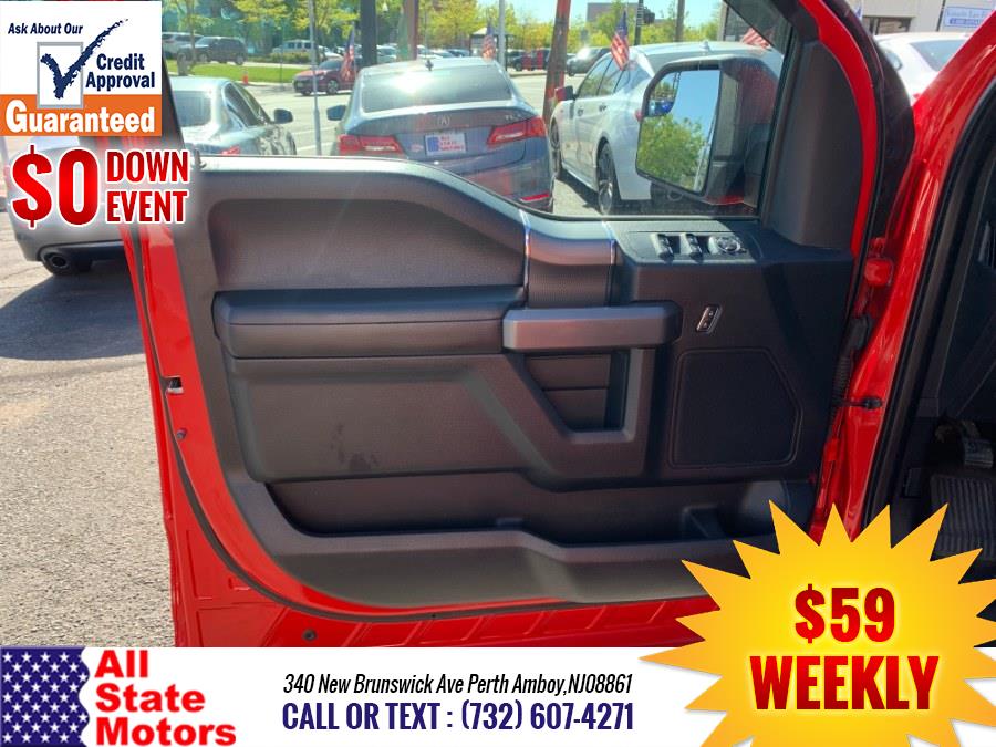 2015 Ford F-150 4WD SuperCrew 145" XLT, available for sale in Perth Amboy, New Jersey | All State Motor Inc. Perth Amboy, New Jersey 2015 Ford F-150 4WD SuperCrew 145" XLT, available for sale in Perth Amboy, New Jersey | All State Motor Inc. Perth Amboy, New Jersey