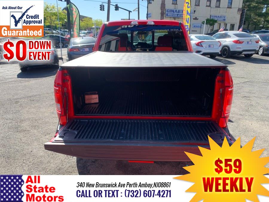 2015 Ford F-150 4WD SuperCrew 145" XLT, available for sale in Perth Amboy, New Jersey | All State Motor Inc. Perth Amboy, New Jersey 2015 Ford F-150 4WD SuperCrew 145" XLT, available for sale in Perth Amboy, New Jersey | All State Motor Inc. Perth Amboy, New Jersey