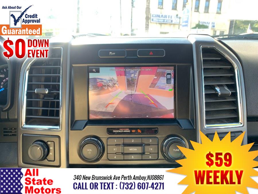 2015 Ford F-150 4WD SuperCrew 145" XLT, available for sale in Perth Amboy, New Jersey | All State Motor Inc. Perth Amboy, New Jersey 2015 Ford F-150 4WD SuperCrew 145" XLT, available for sale in Perth Amboy, New Jersey | All State Motor Inc. Perth Amboy, New Jersey
