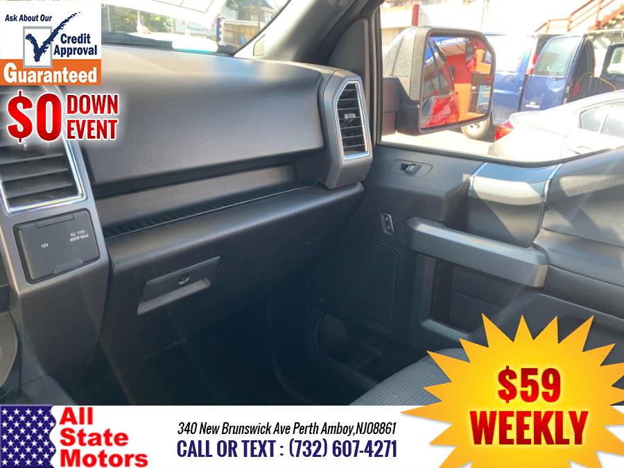 2015 Ford F-150 4WD SuperCrew 145" XLT, available for sale in Perth Amboy, New Jersey | All State Motor Inc. Perth Amboy, New Jersey 2015 Ford F-150 4WD SuperCrew 145" XLT, available for sale in Perth Amboy, New Jersey | All State Motor Inc. Perth Amboy, New Jersey