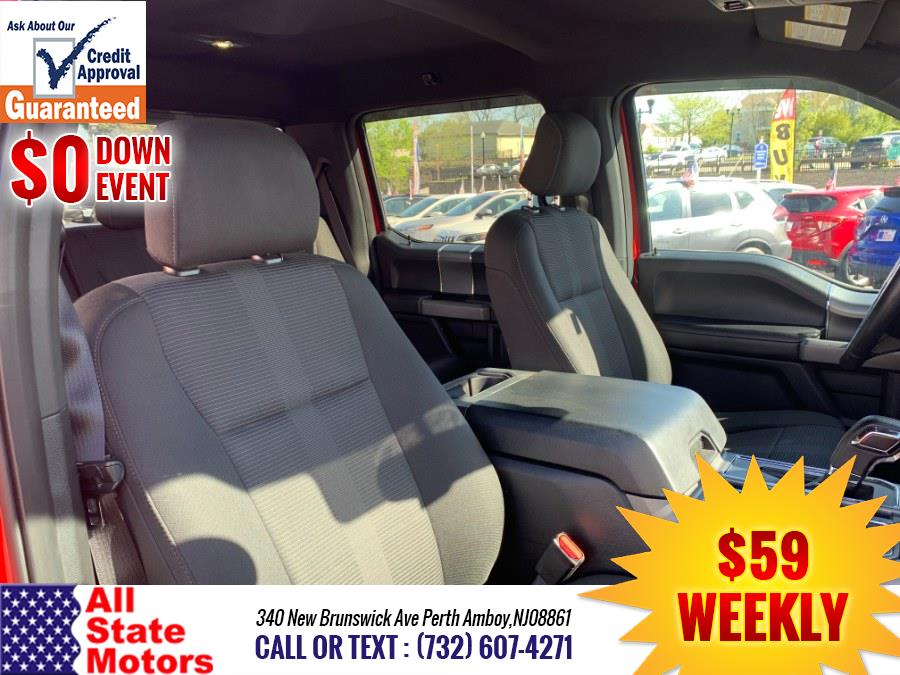 2015 Ford F-150 4WD SuperCrew 145" XLT, available for sale in Perth Amboy, New Jersey | All State Motor Inc. Perth Amboy, New Jersey 2015 Ford F-150 4WD SuperCrew 145" XLT, available for sale in Perth Amboy, New Jersey | All State Motor Inc. Perth Amboy, New Jersey