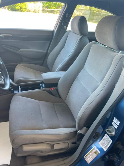 2008 Honda Civic Sdn 4dr Auto LX, available for sale in New Britain, Connecticut | Supreme Automotive. New Britain, Connecticut 2008 Honda Civic Sdn 4dr Auto LX, available for sale in New Britain, Connecticut | Supreme Automotive. New Britain, Connecticut