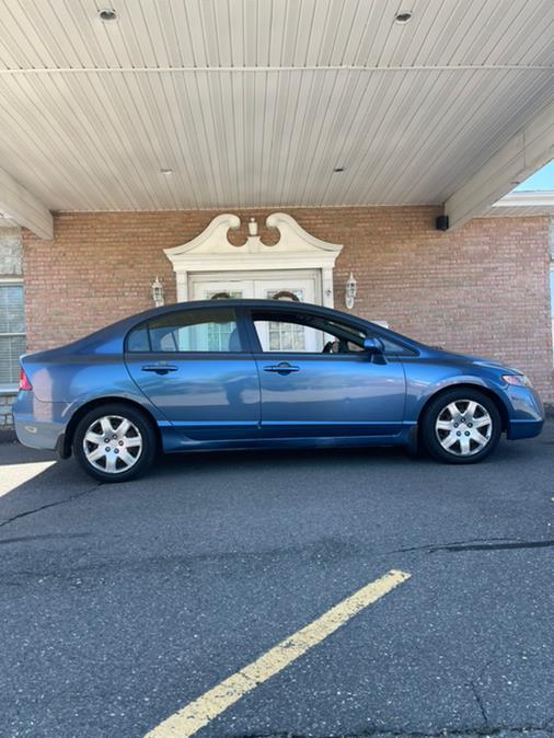 2008 Honda Civic Sdn 4dr Auto LX, available for sale in New Britain, Connecticut | Supreme Automotive. New Britain, Connecticut 2008 Honda Civic Sdn 4dr Auto LX, available for sale in New Britain, Connecticut | Supreme Automotive. New Britain, Connecticut