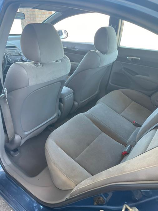 2008 Honda Civic Sdn 4dr Auto LX, available for sale in New Britain, Connecticut | Supreme Automotive. New Britain, Connecticut 2008 Honda Civic Sdn 4dr Auto LX, available for sale in New Britain, Connecticut | Supreme Automotive. New Britain, Connecticut