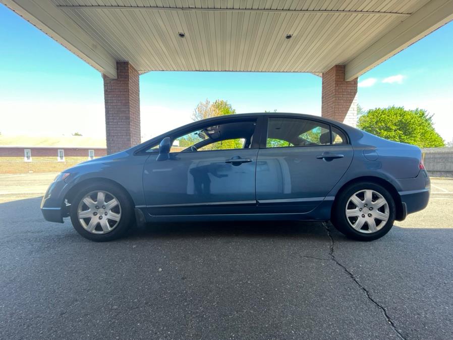 2008 Honda Civic Sdn 4dr Auto LX, available for sale in New Britain, Connecticut | Supreme Automotive. New Britain, Connecticut 2008 Honda Civic Sdn 4dr Auto LX, available for sale in New Britain, Connecticut | Supreme Automotive. New Britain, Connecticut