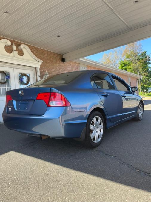 2008 Honda Civic Sdn 4dr Auto LX, available for sale in New Britain, Connecticut | Supreme Automotive. New Britain, Connecticut 2008 Honda Civic Sdn 4dr Auto LX, available for sale in New Britain, Connecticut | Supreme Automotive. New Britain, Connecticut