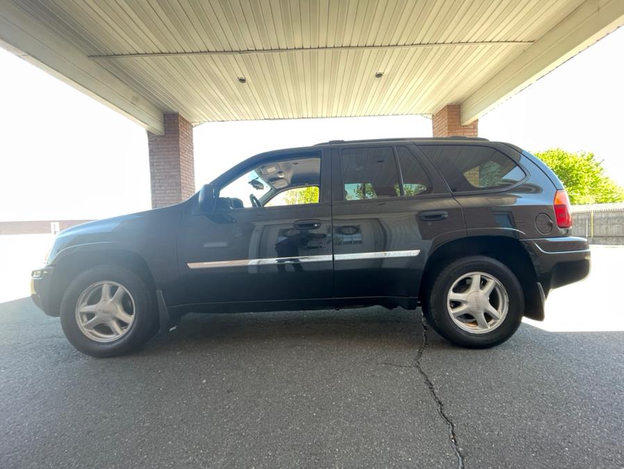 2008 GMC Envoy 4WD 4dr SLT, available for sale in New Britain, Connecticut | Supreme Automotive. New Britain, Connecticut 2008 GMC Envoy 4WD 4dr SLT, available for sale in New Britain, Connecticut | Supreme Automotive. New Britain, Connecticut