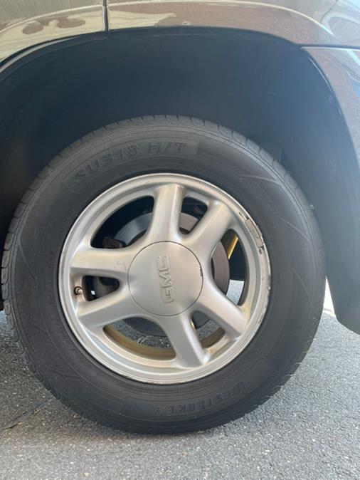 2008 GMC Envoy 4WD 4dr SLT, available for sale in New Britain, Connecticut | Supreme Automotive. New Britain, Connecticut 2008 GMC Envoy 4WD 4dr SLT, available for sale in New Britain, Connecticut | Supreme Automotive. New Britain, Connecticut