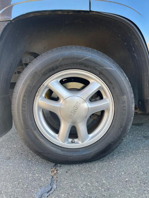 2008 GMC Envoy 4WD 4dr SLT, available for sale in New Britain, Connecticut | Supreme Automotive. New Britain, Connecticut 2008 GMC Envoy 4WD 4dr SLT, available for sale in New Britain, Connecticut | Supreme Automotive. New Britain, Connecticut