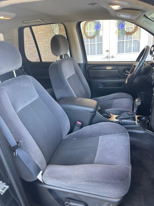 2008 GMC Envoy 4WD 4dr SLT, available for sale in New Britain, Connecticut | Supreme Automotive. New Britain, Connecticut 2008 GMC Envoy 4WD 4dr SLT, available for sale in New Britain, Connecticut | Supreme Automotive. New Britain, Connecticut