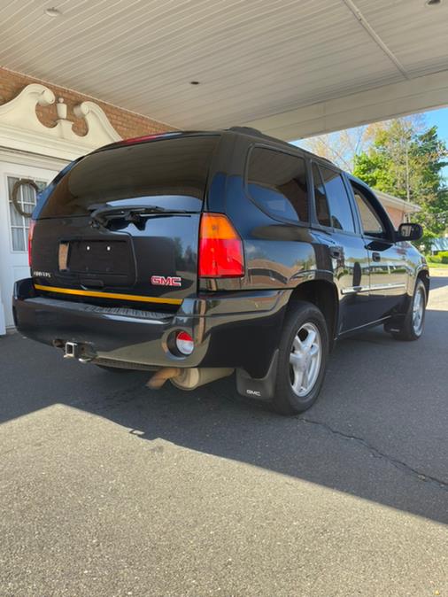 2008 GMC Envoy 4WD 4dr SLT, available for sale in New Britain, Connecticut | Supreme Automotive. New Britain, Connecticut 2008 GMC Envoy 4WD 4dr SLT, available for sale in New Britain, Connecticut | Supreme Automotive. New Britain, Connecticut