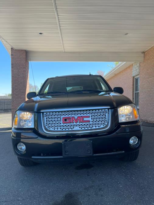 2008 GMC Envoy 4WD 4dr SLT, available for sale in New Britain, Connecticut | Supreme Automotive. New Britain, Connecticut 2008 GMC Envoy 4WD 4dr SLT, available for sale in New Britain, Connecticut | Supreme Automotive. New Britain, Connecticut