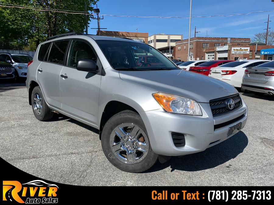 2012 Toyota RAV4 4WD 4dr I4 (Natl), available for sale in Malden, Massachusetts | River Auto Sales. Malden, Massachusetts