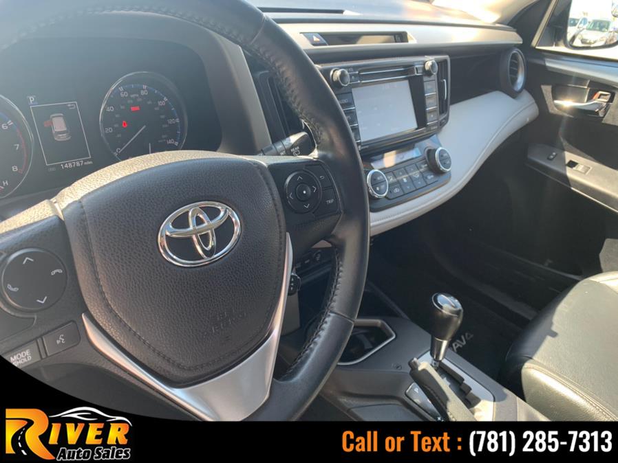 Used Toyota RAV4 AWD 4dr XLE (Natl) 2016 | River Auto Sales. Malden, Massachusetts Used Toyota RAV4 AWD 4dr XLE (Natl) 2016 | River Auto Sales. Malden, Massachusetts