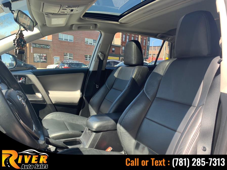 Used Toyota RAV4 AWD 4dr XLE (Natl) 2016 | River Auto Sales. Malden, Massachusetts Used Toyota RAV4 AWD 4dr XLE (Natl) 2016 | River Auto Sales. Malden, Massachusetts