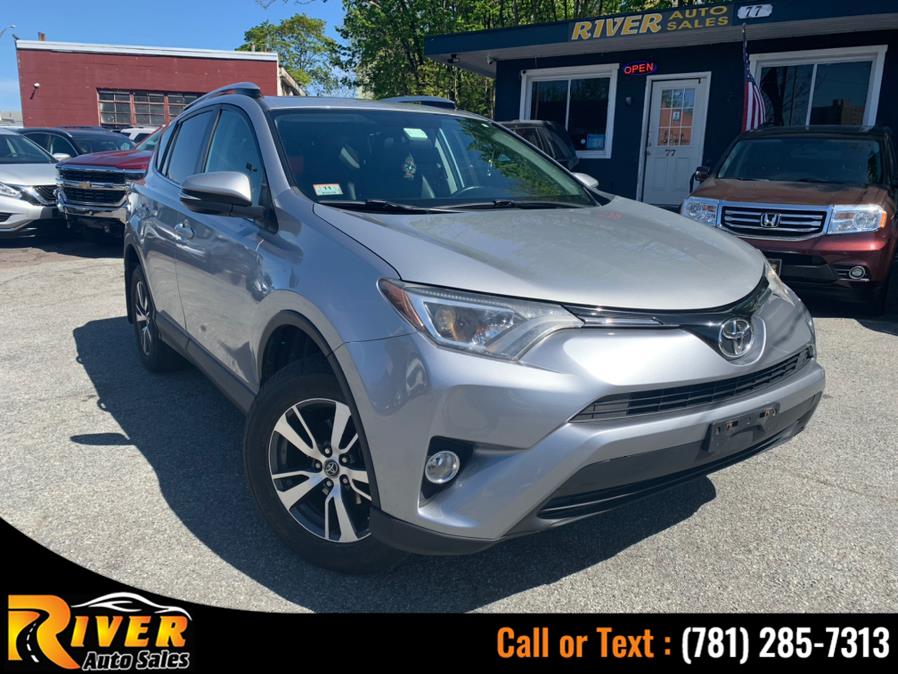 Used Toyota RAV4 AWD 4dr XLE (Natl) 2016 | River Auto Sales. Malden, Massachusetts Used Toyota RAV4 AWD 4dr XLE (Natl) 2016 | River Auto Sales. Malden, Massachusetts