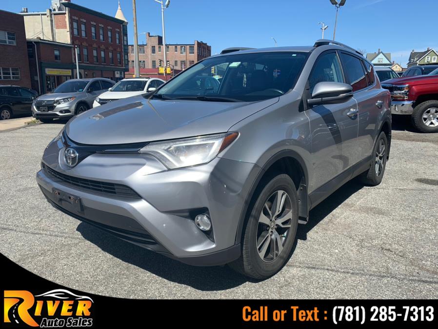 Used Toyota RAV4 AWD 4dr XLE (Natl) 2016 | River Auto Sales. Malden, Massachusetts Used Toyota RAV4 AWD 4dr XLE (Natl) 2016 | River Auto Sales. Malden, Massachusetts