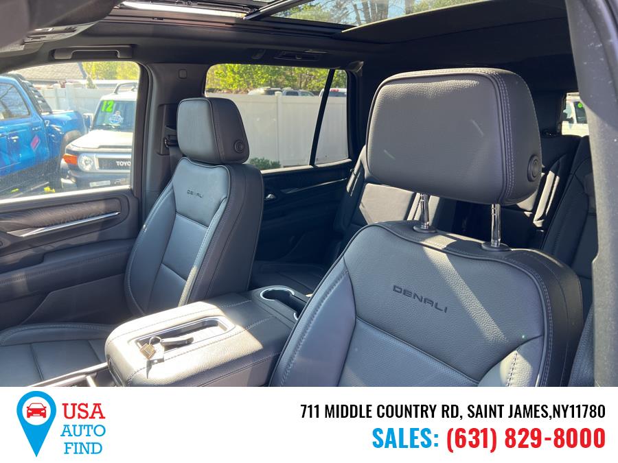 Used GMC Yukon 4WD 4dr Denali 2021 | USA Auto Find. Saint James, New York Used GMC Yukon 4WD 4dr Denali 2021 | USA Auto Find. Saint James, New York