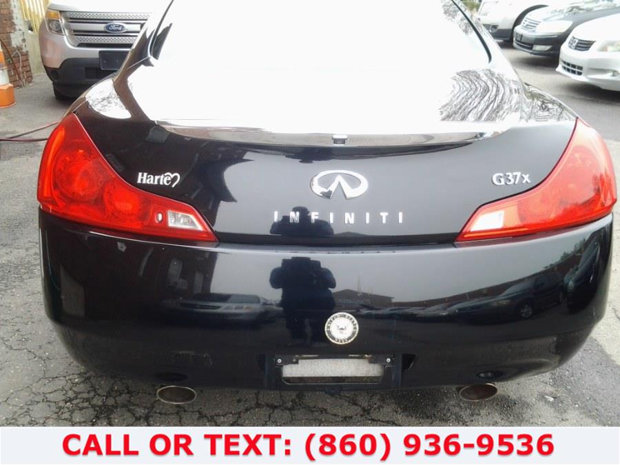 Used INFINITI G37 Coupe 2dr x AWD 2009 | Lee Motors Sales Inc. Hartford, Connecticut Used INFINITI G37 Coupe 2dr x AWD 2009 | Lee Motors Sales Inc. Hartford, Connecticut