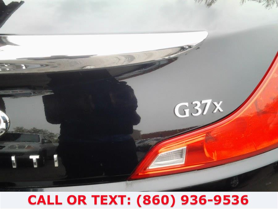 Used INFINITI G37 Coupe 2dr x AWD 2009 | Lee Motors Sales Inc. Hartford, Connecticut Used INFINITI G37 Coupe 2dr x AWD 2009 | Lee Motors Sales Inc. Hartford, Connecticut