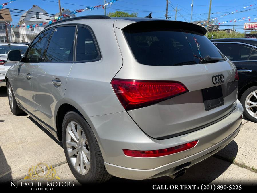 2016 Audi Q5 quattro 4dr 2.0T Premium Plus, available for sale in Elizabeth, New Jersey | NJ Exotic Motors. Elizabeth, New Jersey 2016 Audi Q5 quattro 4dr 2.0T Premium Plus, available for sale in Elizabeth, New Jersey | NJ Exotic Motors. Elizabeth, New Jersey