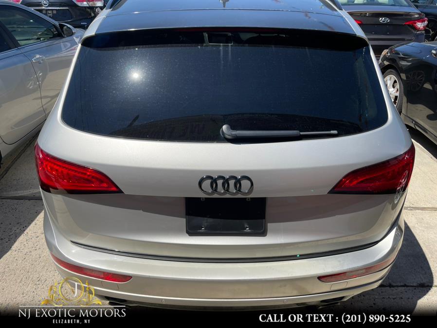 2016 Audi Q5 quattro 4dr 2.0T Premium Plus, available for sale in Elizabeth, New Jersey | NJ Exotic Motors. Elizabeth, New Jersey 2016 Audi Q5 quattro 4dr 2.0T Premium Plus, available for sale in Elizabeth, New Jersey | NJ Exotic Motors. Elizabeth, New Jersey
